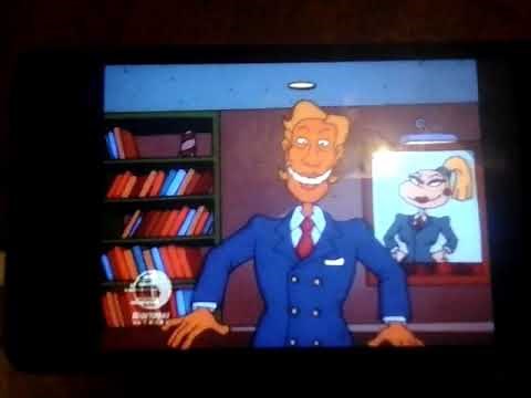 Rugrats: Jonathan Babysits: Angelica Pickles Got In Big Trouble For Forcing Jonathan!