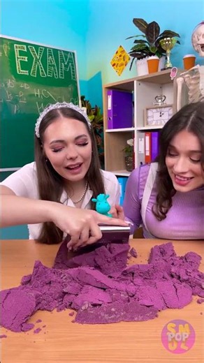 Ultimate Sand Challenge with Friends! 🏆