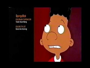 Spongebob Nick Split Screen Credits