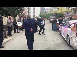 Böyle gelin alma görülmedi !! Türkiye’nin en sıradışı oyunu “sim sim”