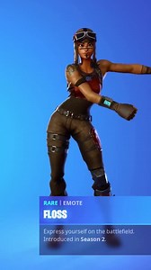 Nostalgic Fortnite Emote Dance Part 2