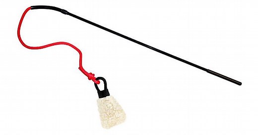 Clean Run Chase N Pull Dog Toys