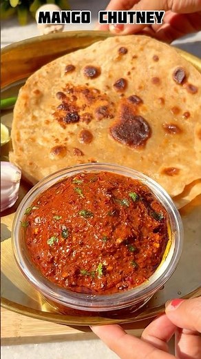 Mango Chutney #mango #chutney #recipe #ytshorts