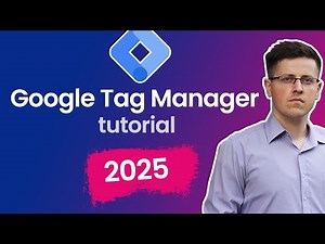 Google Tag Manager tutorial for beginners 2025 || GTM Course