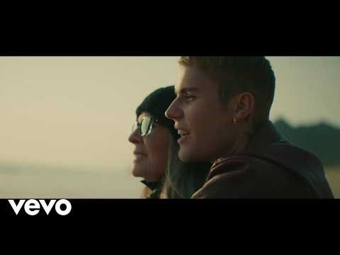 Justin Bieber - Ghost (Lyrics Video)