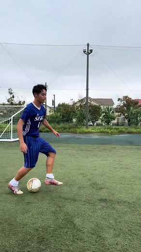 ペンギンドリブル練習で上達！