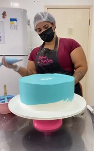 30K views · 873 reactions | Layer cake design | Cake Art Ideas | Facebook