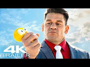 COYOTE VS ACME Official Trailer (2026) Road Runner | John Cena | New Blockbuster Action Movies 4K