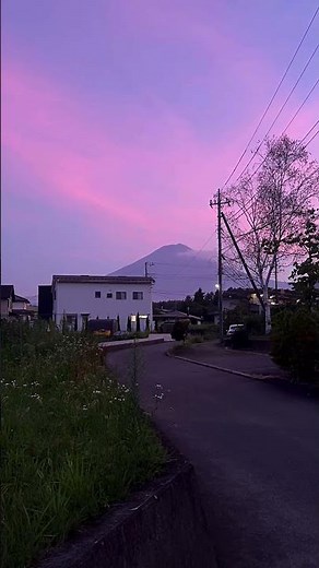 Mount Fuji Japan | Stunning Scenic View From One of the Best Spots #travel #mountfuji #tokyo