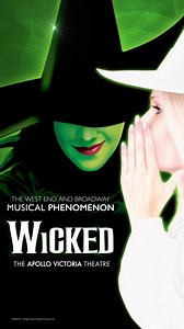 Experience “One of the most successful musicals of all time” (BBC News). | Wicked UK