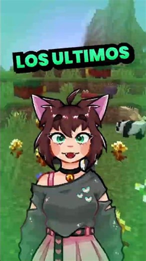 ACTUALIZARON los ÚLTIMOS mobs BEBÉS de #minecraft #shorts