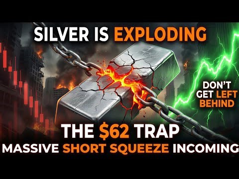 Silver Price Prediction | Is Silver Exploding Next as $68 Level Breaks?