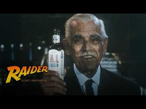 Boris Karloff - A1 Steak Sauce commercial (1968)