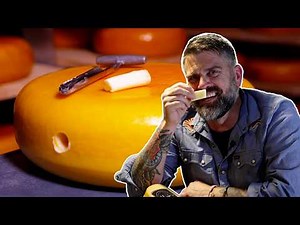 What Makes Wisconsin Cheese So Good? Noble Rind & Marieke Gouda | Wisconsin Foodie