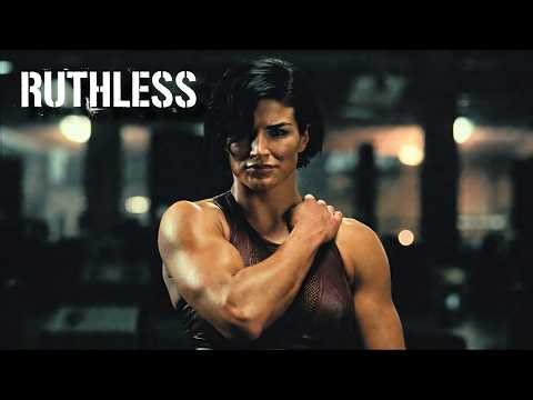 Gina Carano Thailand MMA Highlights → From Muay Thai to The Mandalorian