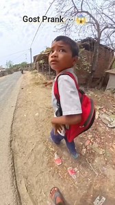 Bhut Prank ☠️ #prank #comedy #trending #funny #viralvideo | Dangerous Boy