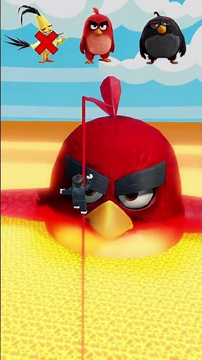 Can You Beat This Angry Birds Challenge? 🐦🔥