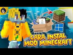 Tutorial on How to Install Mods in the Latest Version of Minecraft Java! (Fabric/Forge)