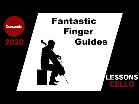 Fantastic Finger Guides