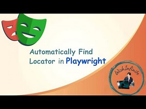 Auto-Locator Magic in Playwright 🪄 | Instantly Find & Pick Locators Like a Pro!