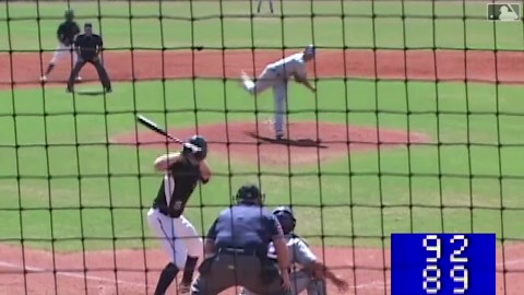 Watch Joey Gallo's high school pitching highlights | 06/05/2020