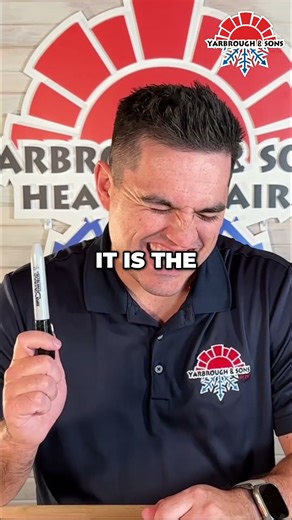 Correct ductwork sizing matters #hvac