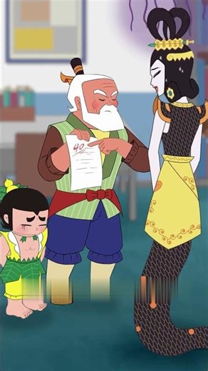 Hài hước chuyện phụ huynh và bài tập #hoctro #hocuong #vũphạmdiễmmy #hoathinh2d