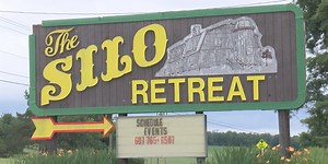 New owners create ‘The Silo Retreat’ to honor burned down Silo Restaurant legacy