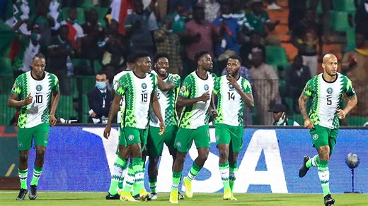 2022 World Cup Qualifiers: How Super Eagles could line up against Ghana | Goal.com Ghana