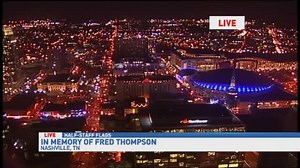 Lawrence Co. Remembers Fred Thompson