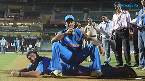 Former CSK team-mates Matthew Hayden and Ambati Rayudu take us through MS Dhoni’s extraordinary journey shaped by unwavering self-belief - a trait that defined his career and transformed Indian cricket, one that's as rare as platinum. From trusting his instincts under pressure to leading with quiet resolve, Dhoni’s confidence became his greatest weapon. Watch the full conversation as Hayden and Rayudu share rare insights and untold stories about the man who embodied greatness. #TheDhoniLegacy #M