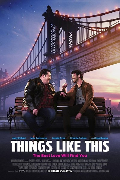 Things Like This (2025) ⭐ 4.6 | Comedy