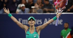 US Open: Veteran Alize Cornet produces another massive result in impressive 2022 Grand Slam season