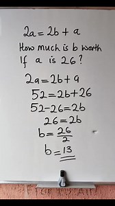 1.6K views · 29 reactions | Compilation of examples #basicmath #mathreview | Doreen'sclassroom | Facebook
