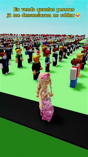 Muita gente né 😭😭😭 ib: ‪@andreiadelourdesfigueiredo4907‬ #roblox #viral #trend #shortsvideo