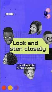 Can You Spot An AI Scam? | BBC Ideas