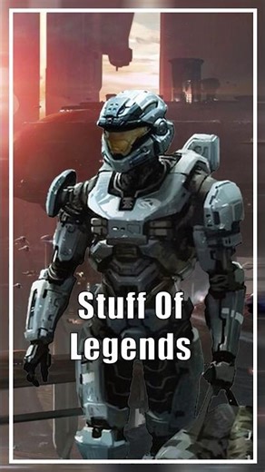 Legendary ONI Team - Kilo 5 #halo #halolore