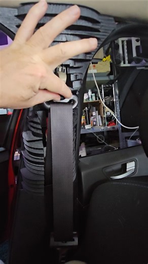 remove b pillar 1d diffuser 🚗💨