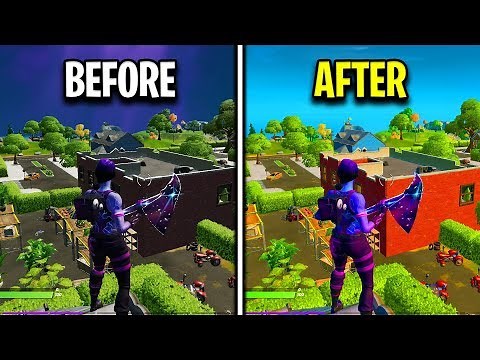 The Best Graphics Settings Fortnite Chapter 2 (Huge Improvement)