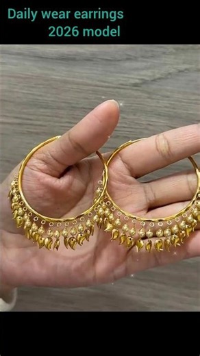 Today's Gold Rate‼️ Latest Price Today 📈 Light weight Gold Necklace Set with Earrings