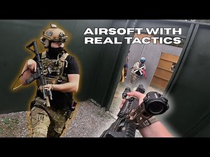 How To Effectively Use Airsoft as a Training Tool - Techniques That Actually Translate