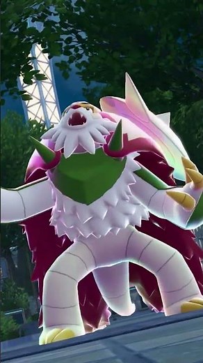 Mega Chesnaught Is Here And It's Epic