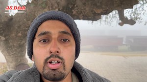 شدید سردی و دھند میں لاہور ریل کار وزیرآباد اسٹیشن پہنچ رہی ہے۔ دلفریب منظر 😍🥰۔ Arrival of Subak Raftar 101up Railcar in heavy fogg at Wazirabad Railway Station. AS Disk #fyp #viral #ASDisk #trains #fogg #PR | As Disk