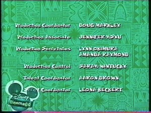 Disney Cinemagic: ECP/Continuity/Bumper