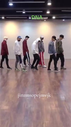 #bts #dna
