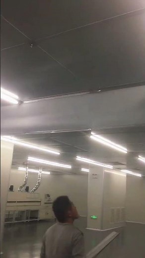 This veteran installer teaches you how to correctly install a fire curtain in just 30 seconds.