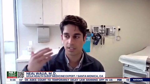 The efficacy of weighted blankets