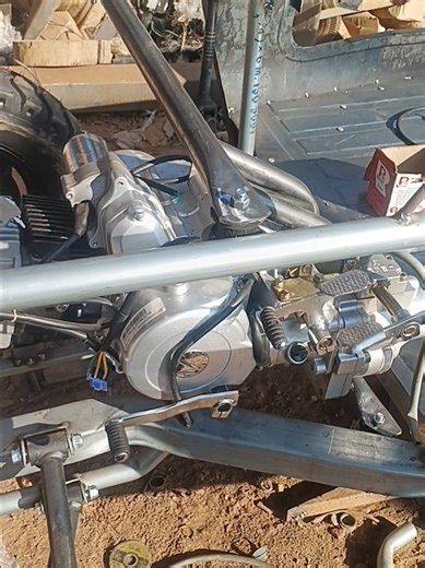 Handmade 150cc Mini Jeep for Outdoor Adventures