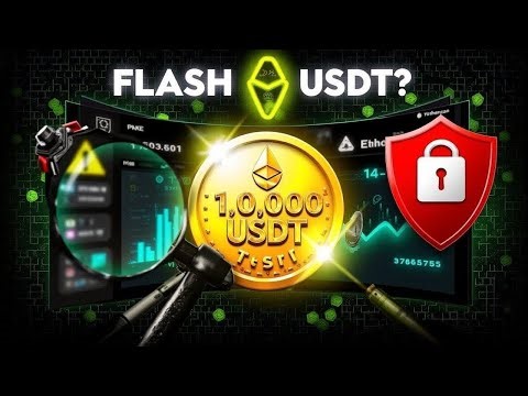FLASH USDT Generator 2025 – Earn TRC20 to Trust Wallet | Free 24H Access