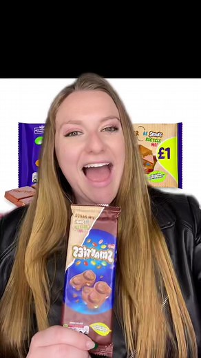 How to Eat a Smarties Chocolate Bar